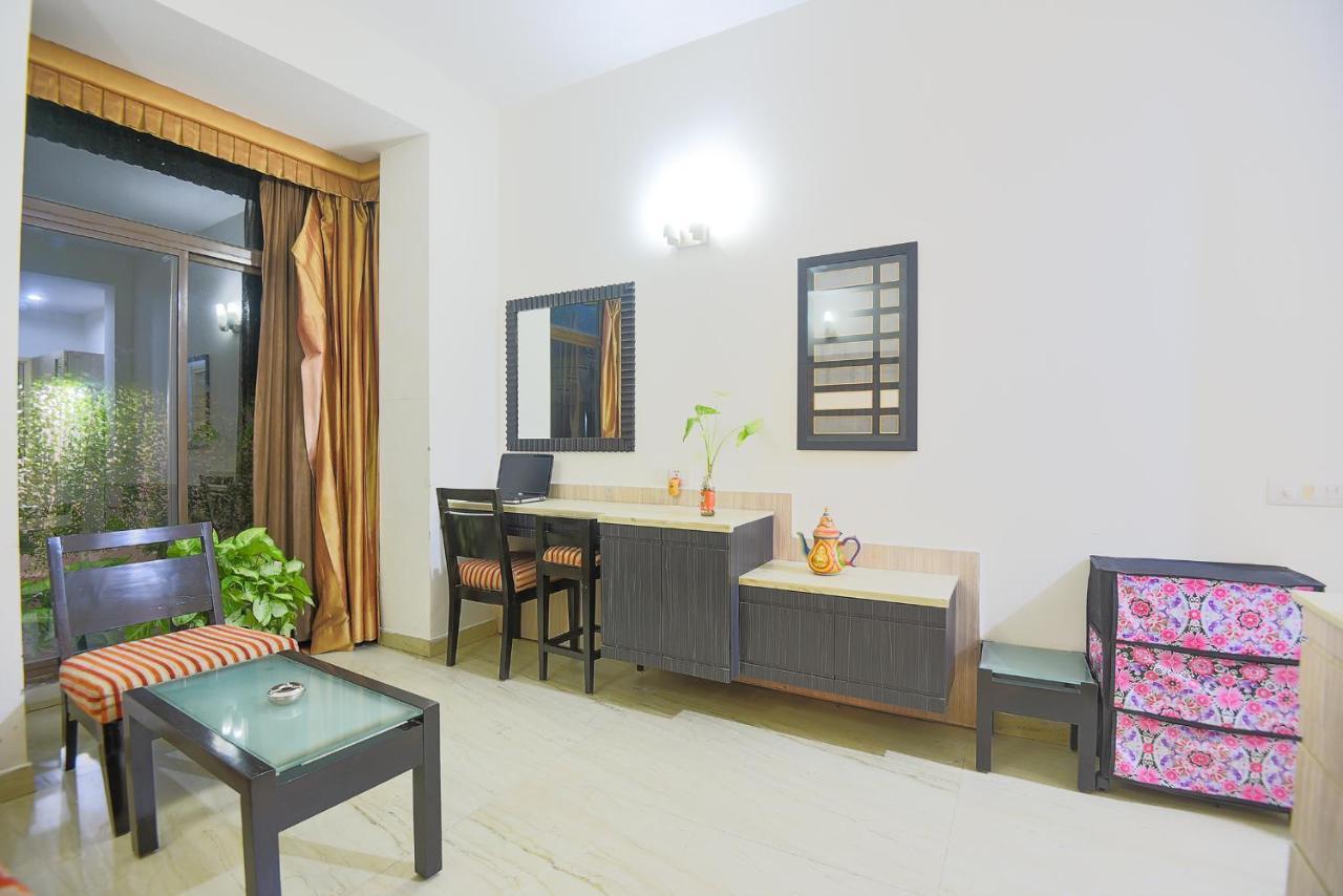 1Bhk Serviced Apartments Near Artemis Hospital Gurgaon Exterior foto