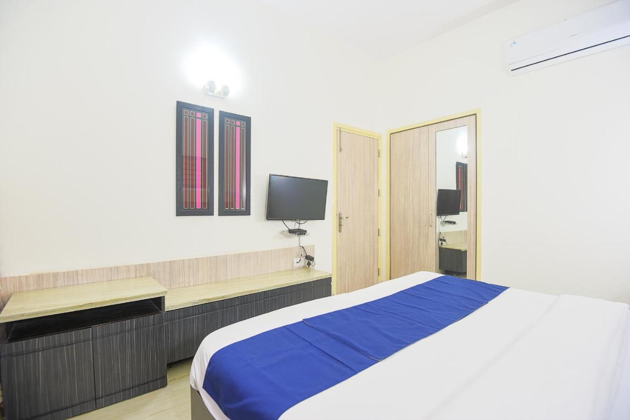 1Bhk Serviced Apartments Near Artemis Hospital Gurgaon Exterior foto