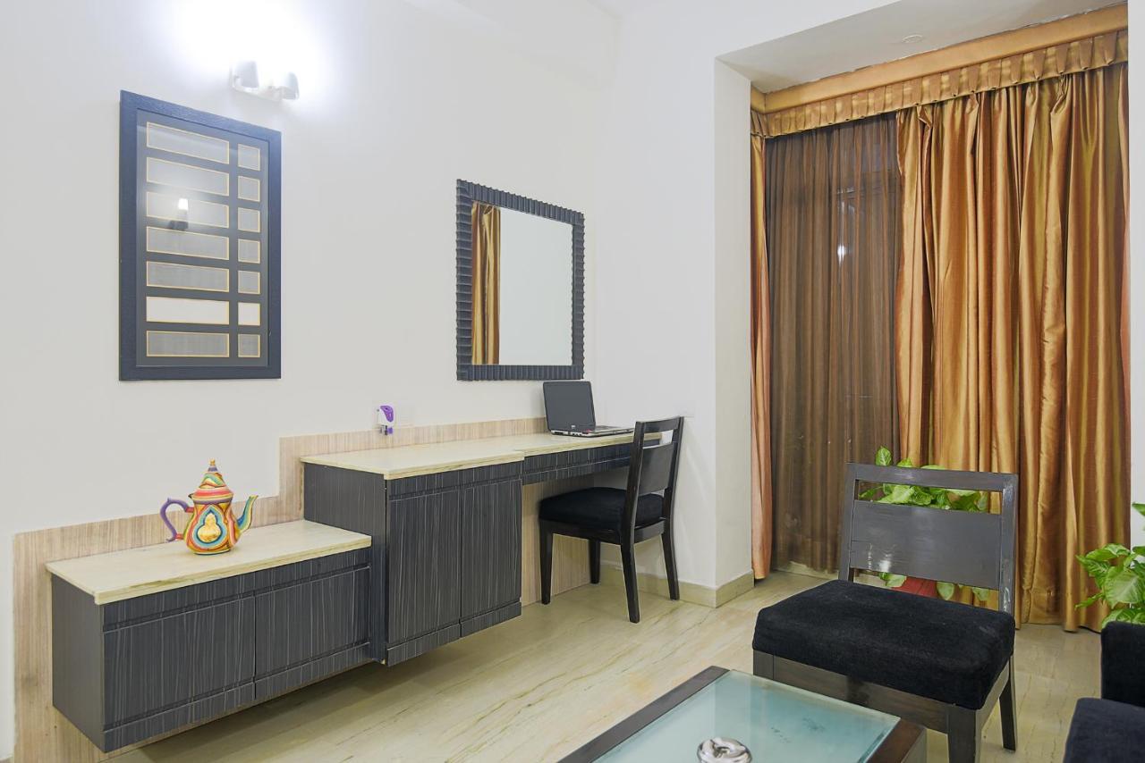 1Bhk Serviced Apartments Near Artemis Hospital Gurgaon Exterior foto